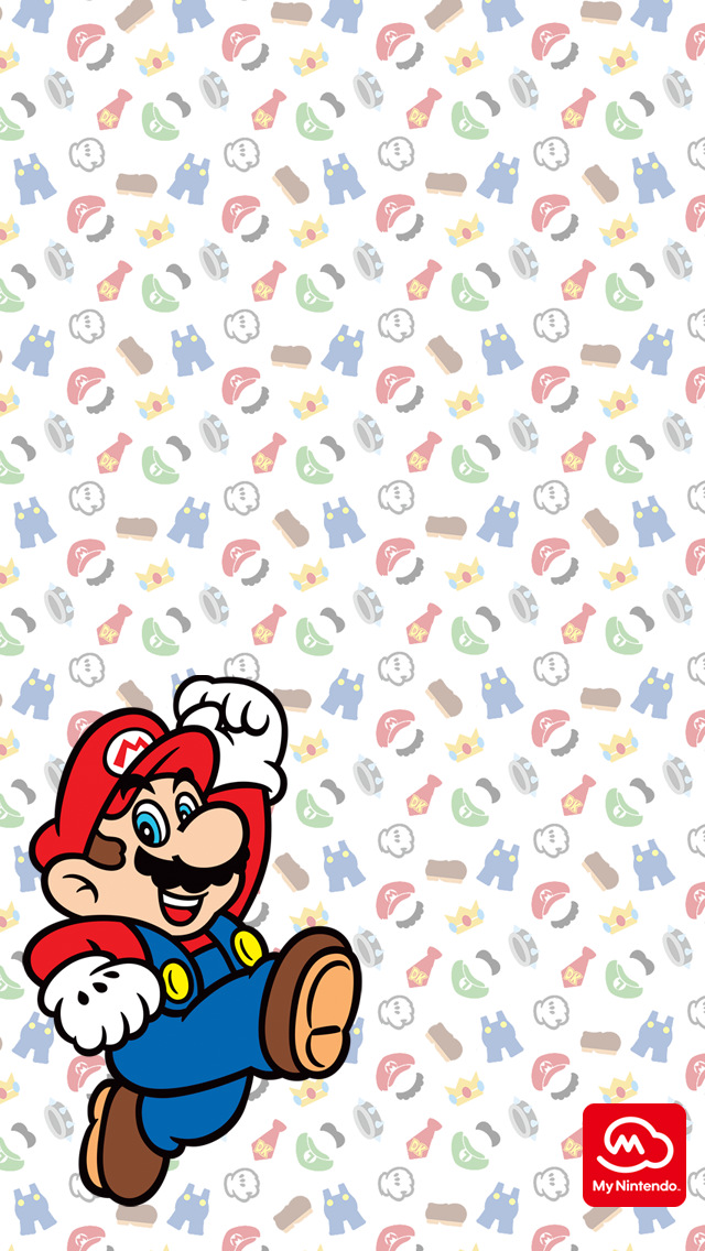 my.nintendo.com/Wallpaper - Mario - [B]/Mario_02_640x1136.jpg